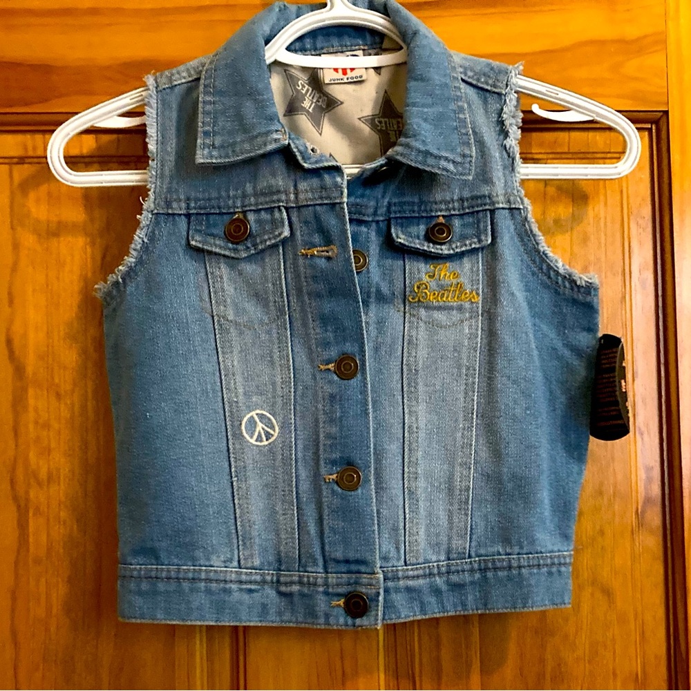 Jean Vest